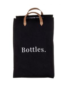 Bottles kassi musta EVERYDAY