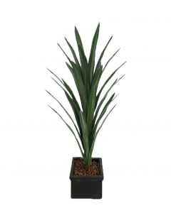 Tekokasvi jukkapalmu 120cm TROPICAL