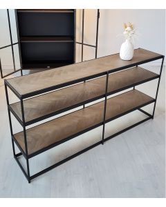 Sivupöytä 160x35x80cm