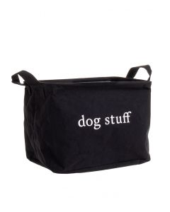 Säilytyskori dog musta EVERYDAY