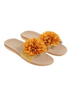 Sandaalit kukka oranssi 37-38 BETSY