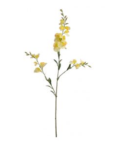 Kukkaoksa keltainen 92cm