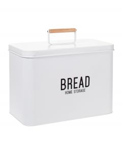 Leipälaatikko Bread valkoinen