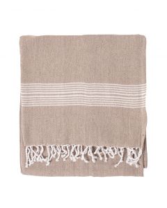 Hamam pyyhe 90x170cm beige