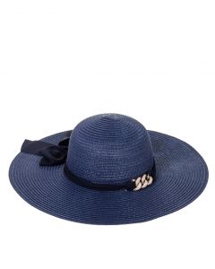 Hattu sininen Ø42cm