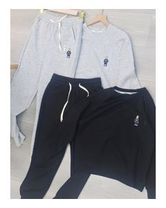 Housut harmaa M BEAR