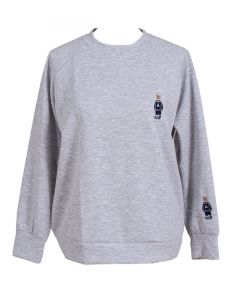 Pusero harmaa L BEAR