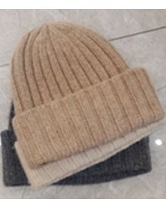 Pipo harmaa WOOL