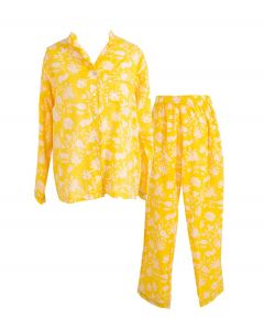 Pyjama keltainen S/M MAIZIE