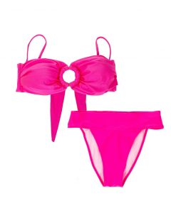 Bikinit pinkki L NEON