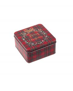 Peltirasia 12x12x6,5cm Merry Christ