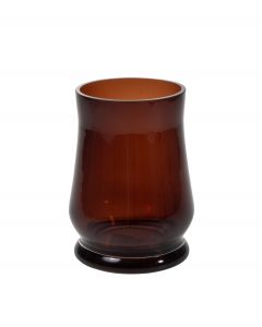 Maljakko 17,5cm ruskea