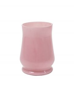 Maljakko 17,5cm vaaleanpunainen