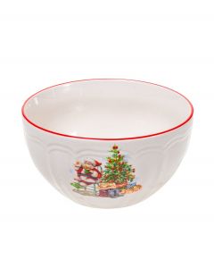 Kulho Ø14cm joulu