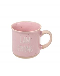 Muki I am strong