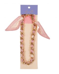 Puhelinkoru/avaimenperä huivi