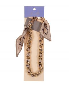 Puhelinkoru/avaimenperä huivi