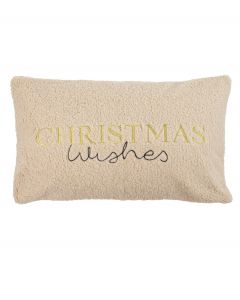 Tyyny Christmas wishes 50x30cm