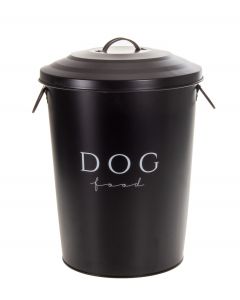 Metalliastia dog food musta