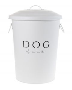 Metalliastia dog food valk