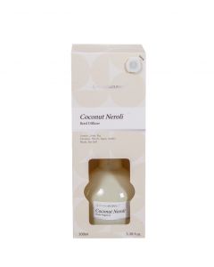 Huonetuoksu 100ml coconut neroli