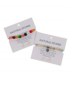 Rannekoru kivi lajitelma