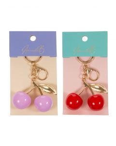 Avaimenperä/laukkukoru kirsikat