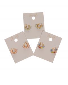 Korvakorulajiltema helmet