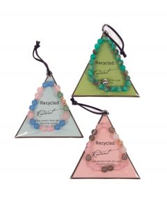 Rannekorulajitelma helmi