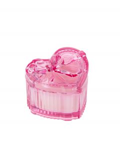 Tuoksukynttilä sydän ystävänpäivä