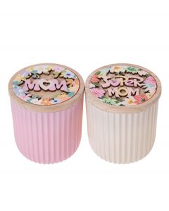 Tuoksukynttilä mom lajitelma vanilj