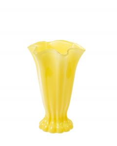 Maljakko keltainen 23cm