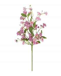 Kukkaoksa pinkki 60cm