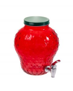 Juoma-annostelija mansikka 3,8L