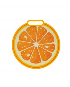 Leikkuulauta oranssi Ø30cm