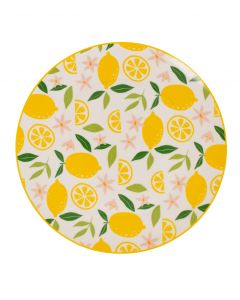 Ruokalautanen sitruuna