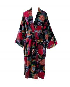 Kimono samettia