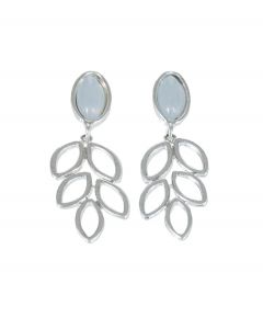 Silver Leaf korvakorut