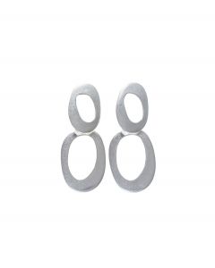 Sofia korvakorut hopea