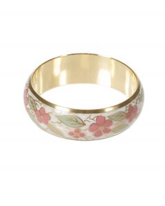 Rannekoru kulta/kukka