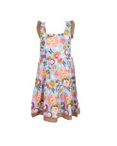 Mekko XL sininen ANNE