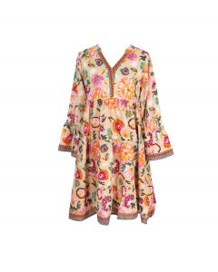 Mekko L beige ANETTE