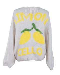 Villa/mohairneule beige LEMON