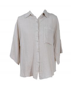 Pellavapaita beige LINO