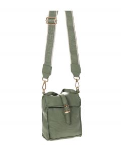 Pikkulaukku pale green