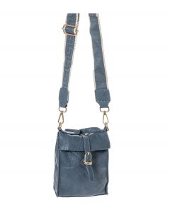 Pikkulaukku denim blue
