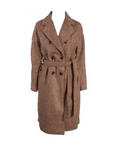 Villakangastakki ruskea SARA