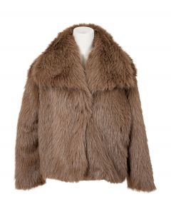 Tekoturkistakki camelia