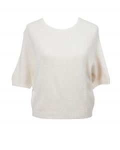 Alpakka neule valkoinen VENLA