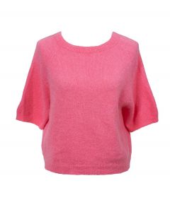 Alpakka neule vaaleanpun. VENLA